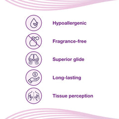 Free-Up Massage Cream shows skin-safe hypoallergenic properties for sensitive skin