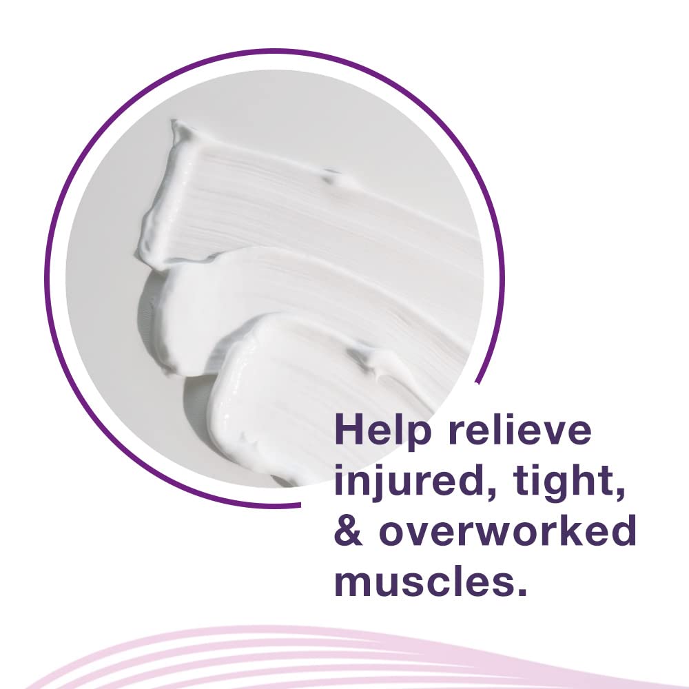 Free-Up Massage Cream supports sports massage with lasting lubrication