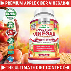 Fresh Healthcare cinnamon-ginger-cayenne blend close-up highlighting potency.