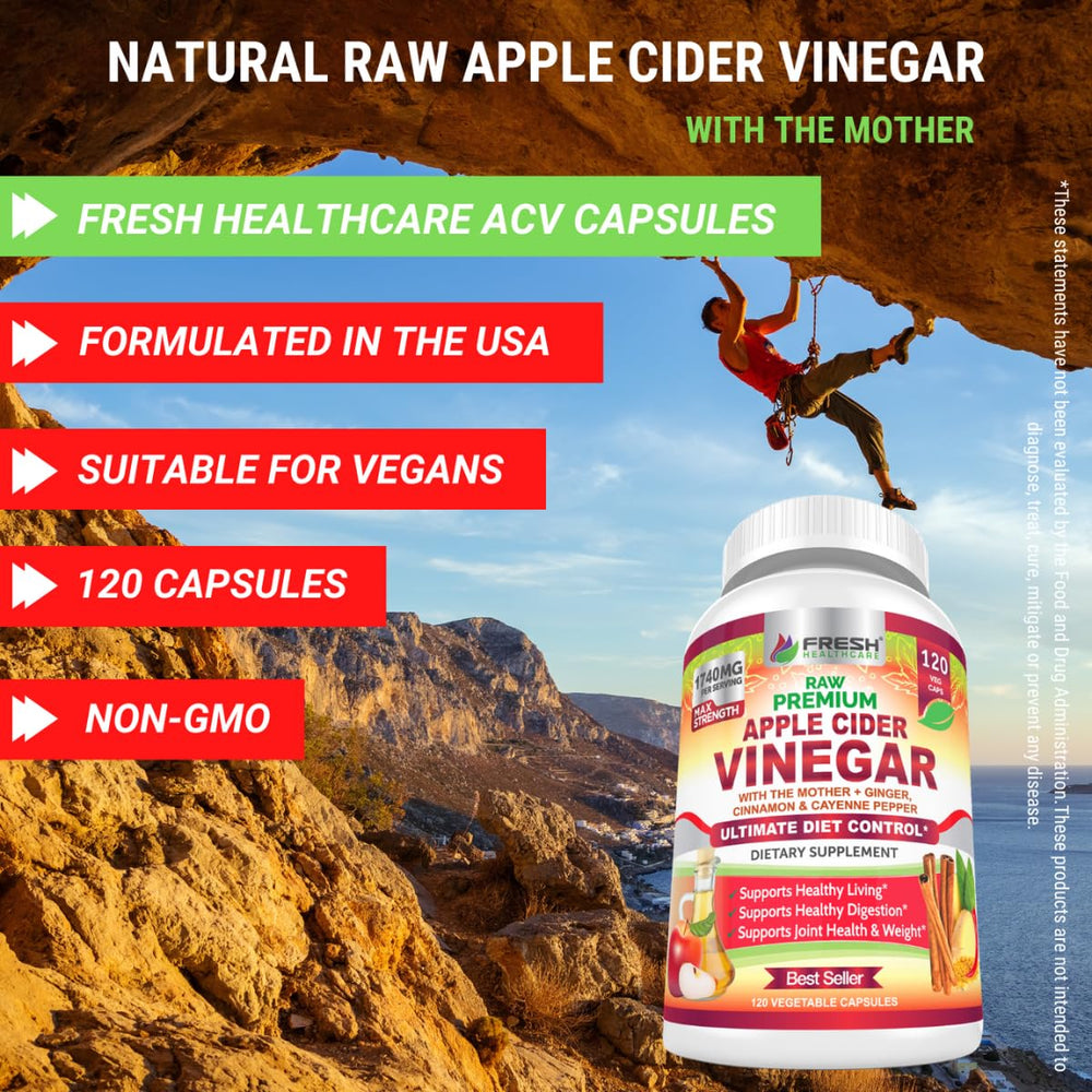 Fresh Healthcare digestive-friendly use after meals scenario.