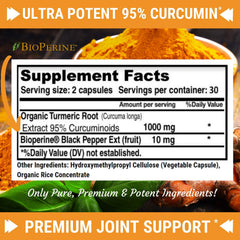 Fresh Healthcare Trucurc USA-formulated label emphasizes purity.