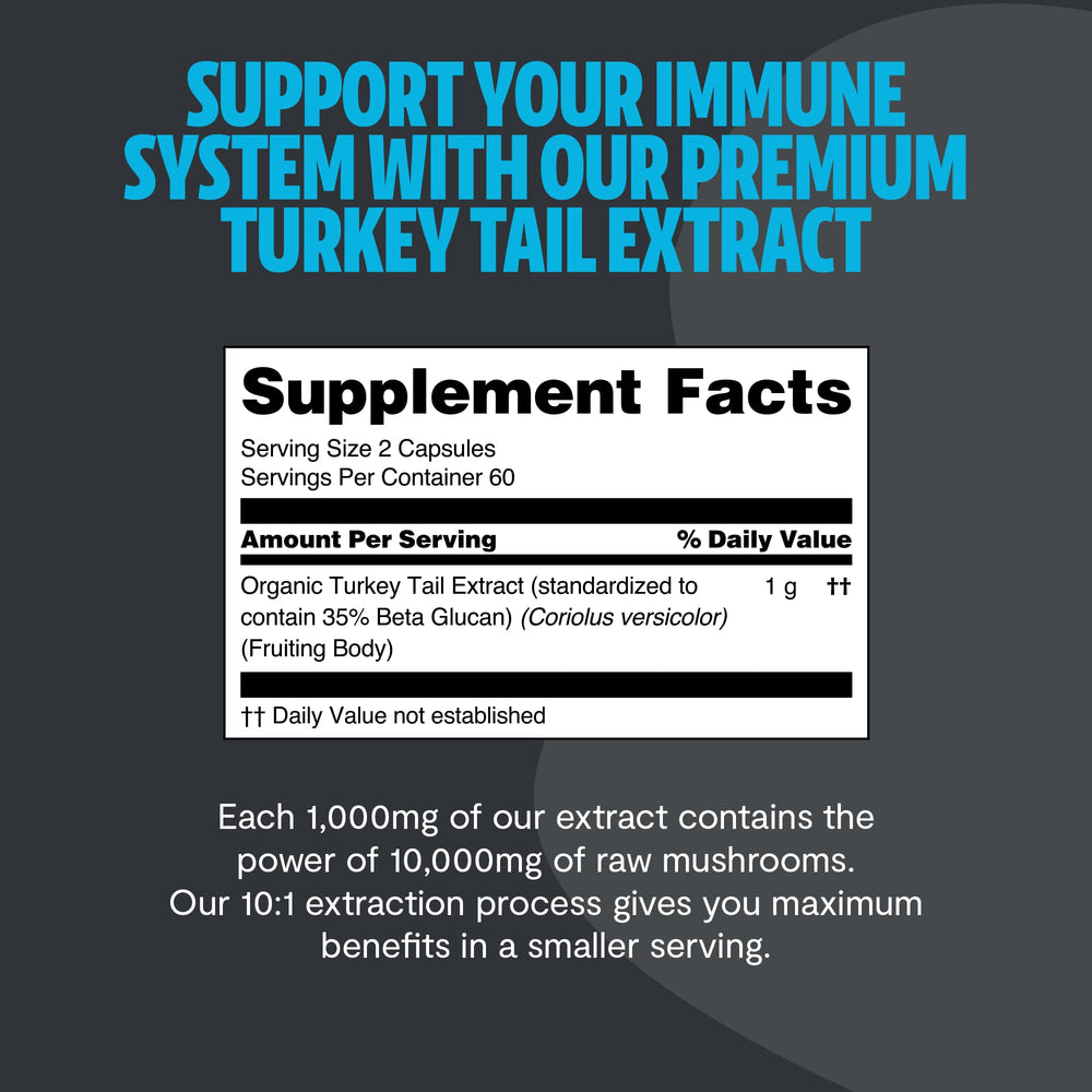 FreshCap Mushrooms immunity support concept visual for daily capsule routine.