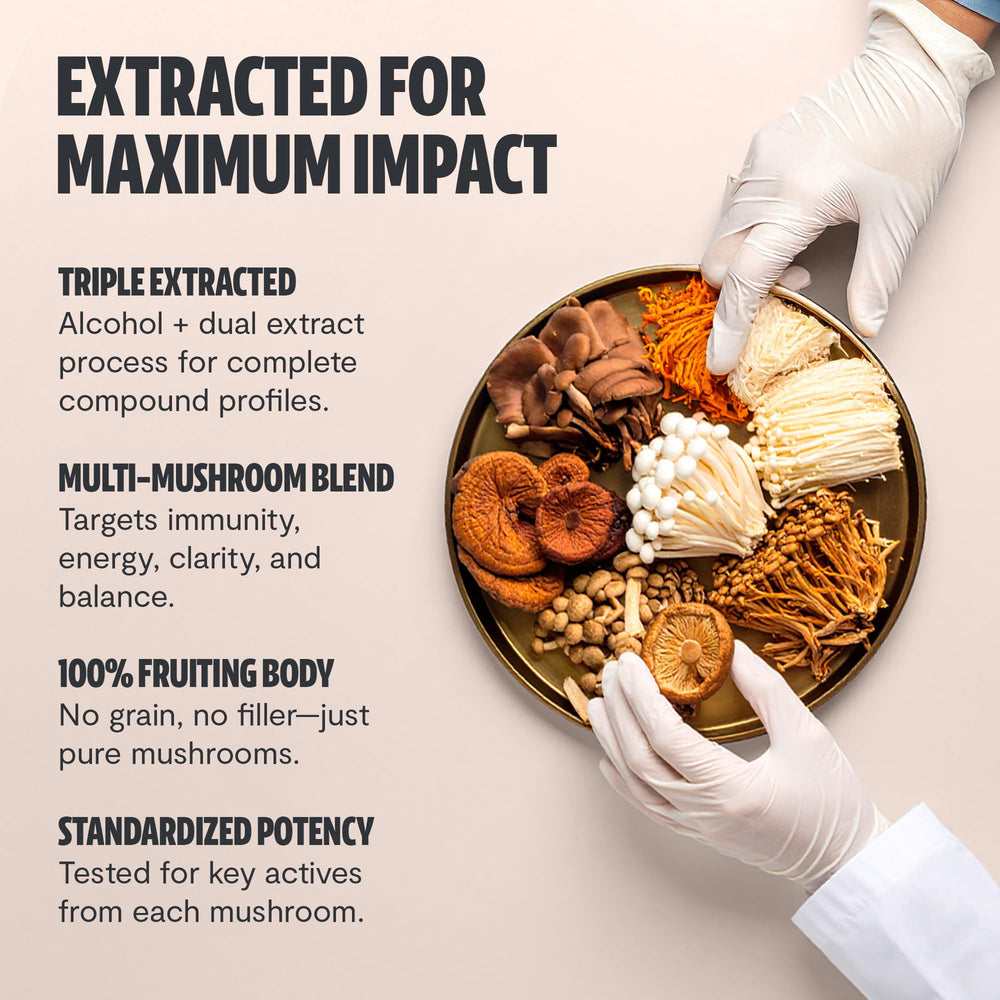 FreshCap Mushrooms Ultimate organic certification seal indicating trusted sourcing.