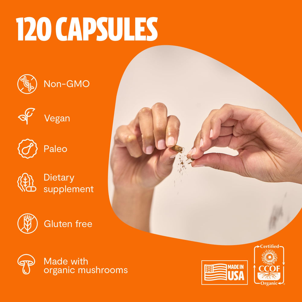 FreshCap packaging shown alongside capsules for easy daily use demonstration.