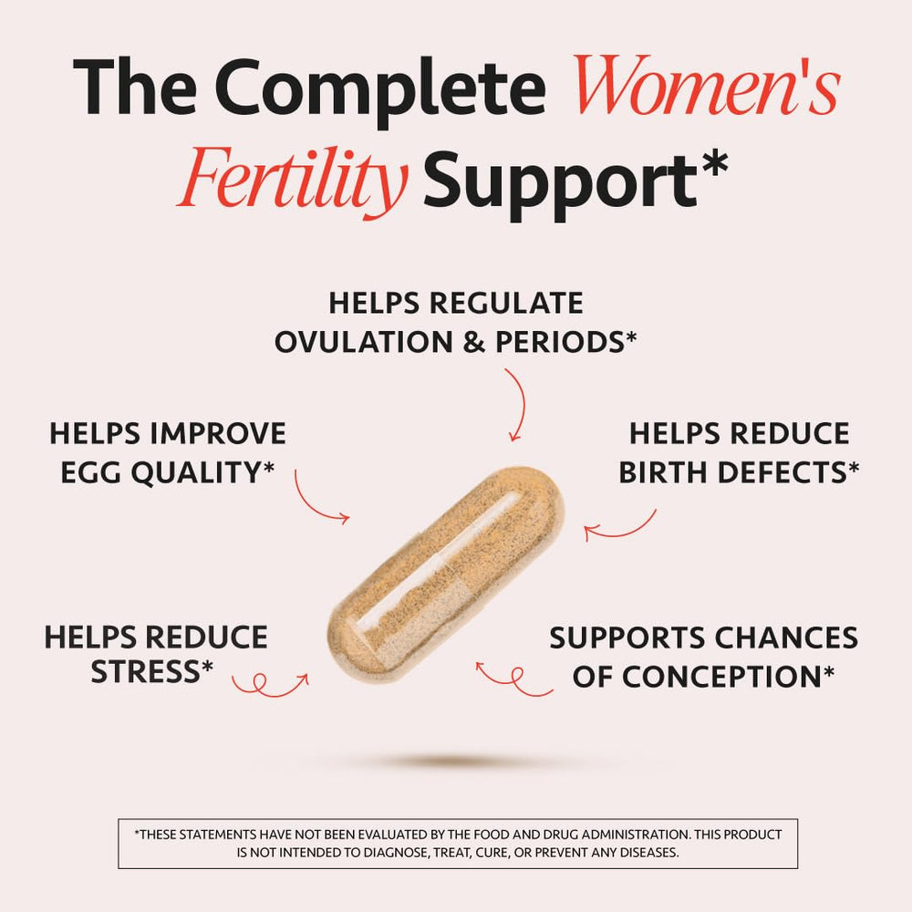 Freshly Moms plant-based capsules with zinc and selenium offer nutrient support