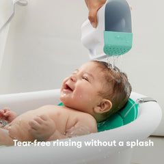 Frida Baby Control The Flow Rinser with waterfall spout for toddler rinsing