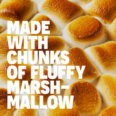 FRO PRO Toasted Mallow bar close-up, clean ingredients and texture.