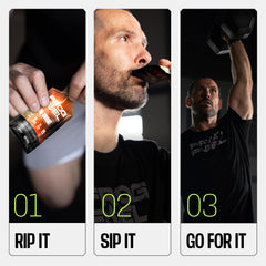 Frog Fuel Electrolyte Hydration Boost for fluid balance during workouts