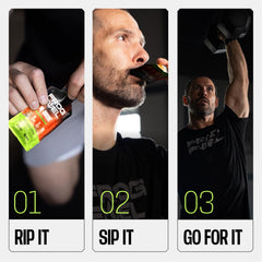 Frog Fuel Electrolytes with 1500mg Beta-Alanine for hydration and endurance