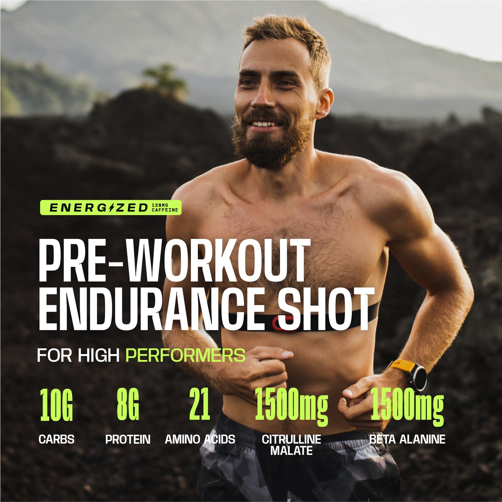 Frog Fuel Gluten-free Energy Gel Berry, suitable for sensitive diets