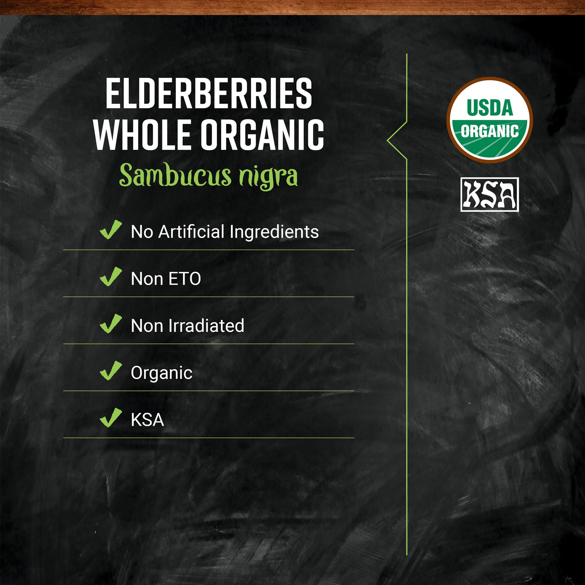 Frontier Co-op Dried Elderberries stay pantry-ready for easy cooking.