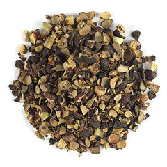 Frontier Co-op saw palmetto berries, cut and sifted, ideal for teas, infusions, and spice blends.