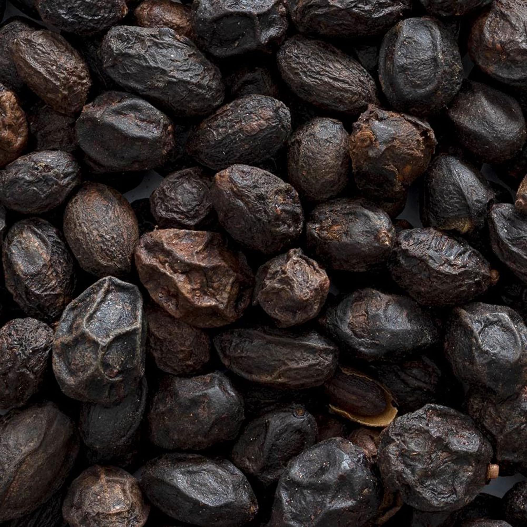 Frontier Co-op Saw Palmetto berries hand-picked selection, preserving natural potency