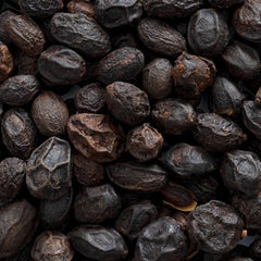 Frontier Co-op Saw Palmetto berries hand-picked selection, preserving natural potency