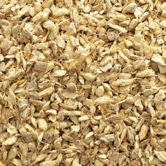 Bulk Pack of Frontier Ginger Root Cut Sifted for cooking