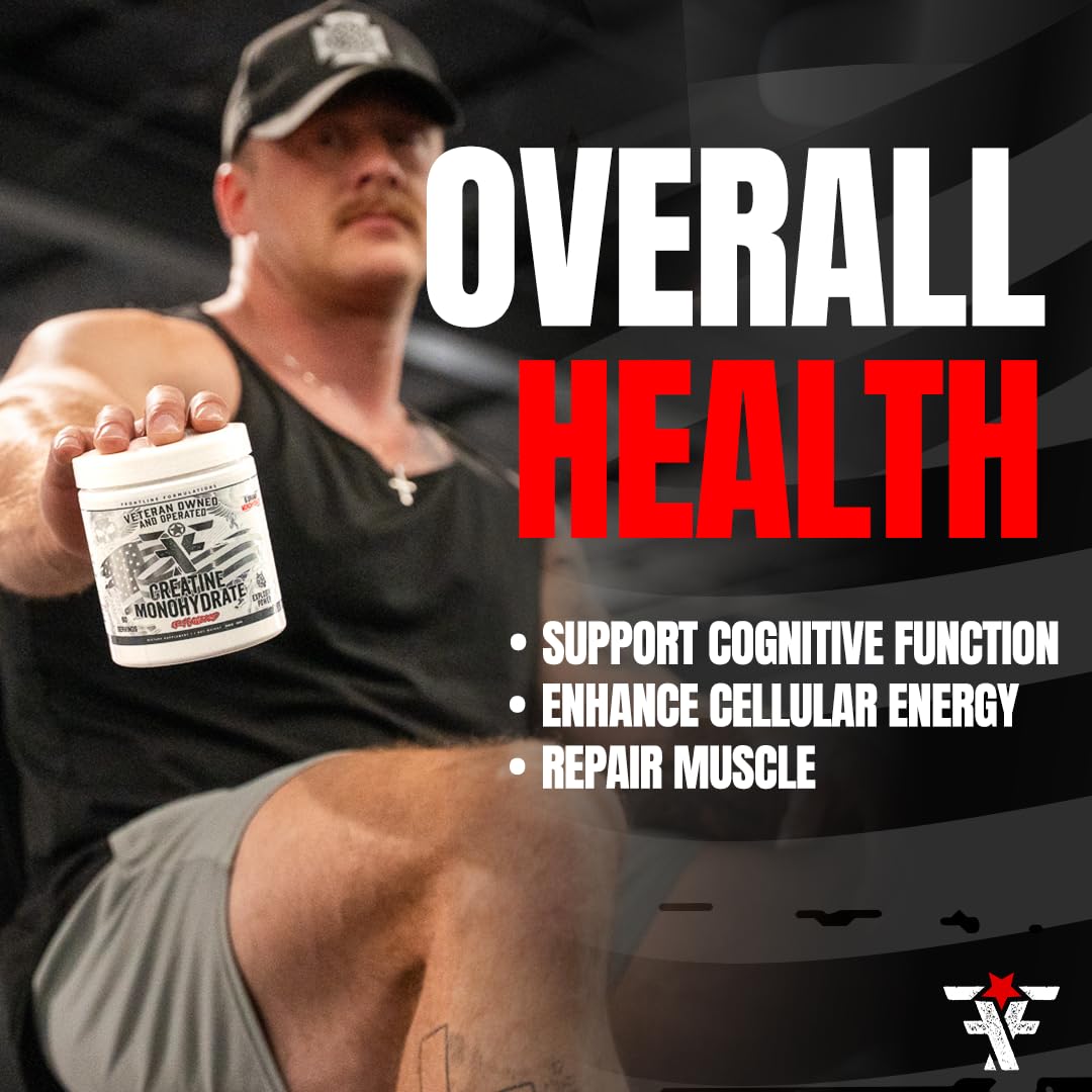 Veteran-owned packaging conveys trusted brand care