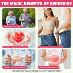 Frovetani Berberine Gummies ingredients milk thistle shown on label.