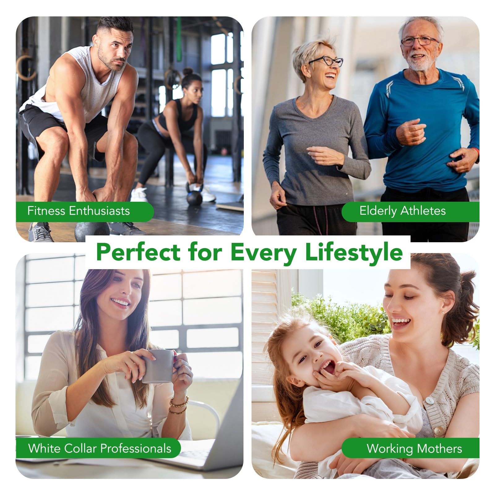FSLHCY Moringa Capsules displayed for a natural wellness routine.