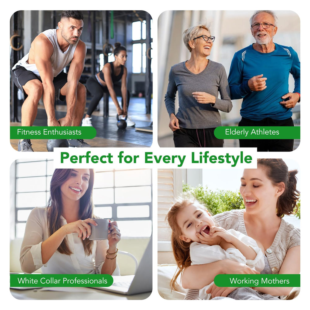 FSLHCY Moringa Capsules displayed for a natural wellness routine.