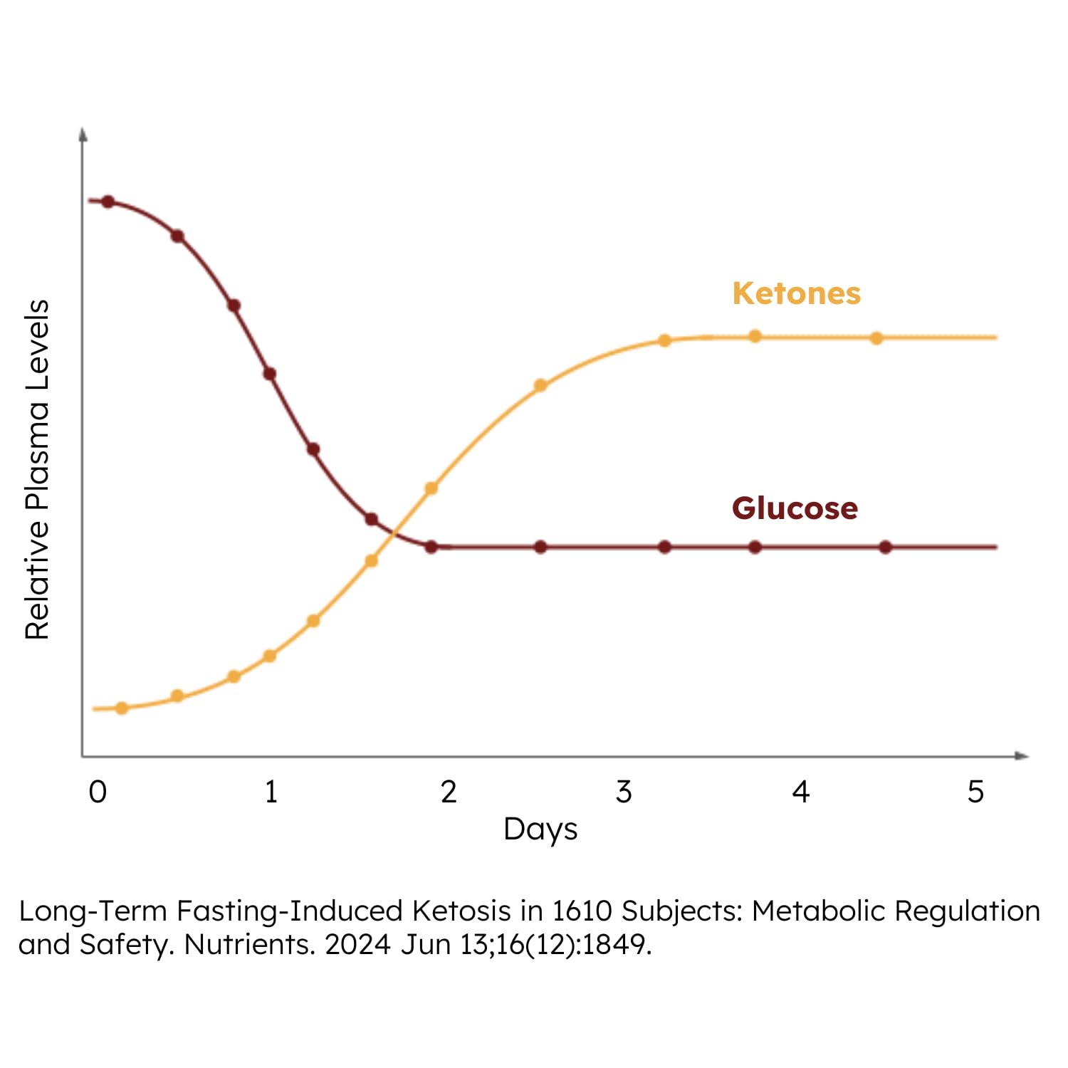 FSTN Chocolate Electrolytes zero-sugar label communicates sugar-free fasting support
