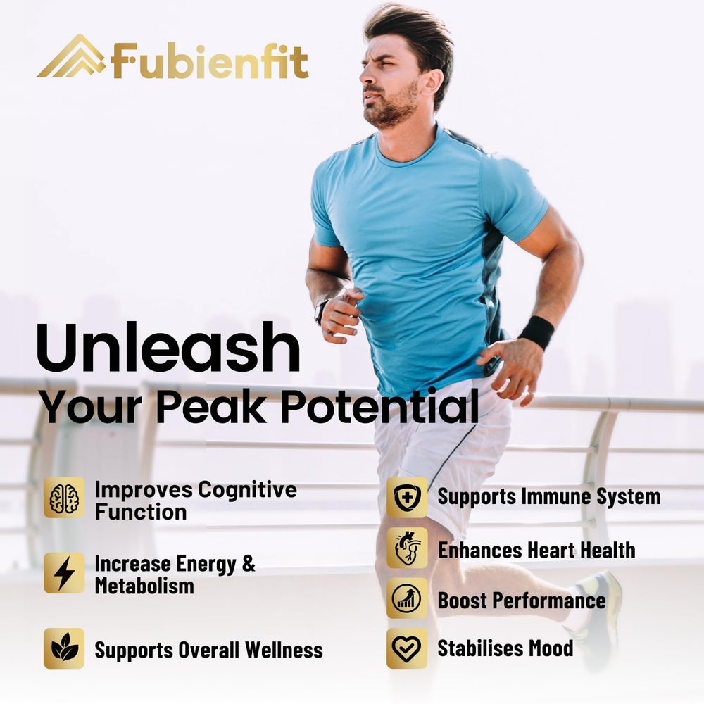 Fubienfit resin added to tea or milk for an earthy, mineral-rich drink.