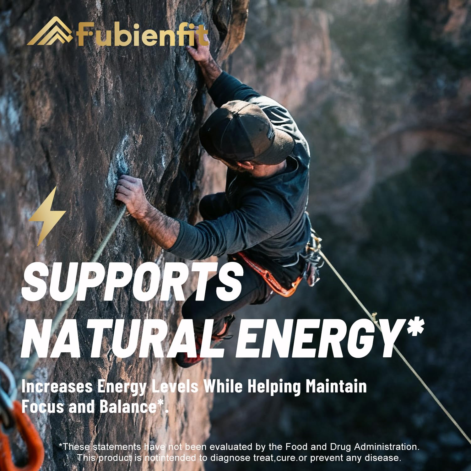 Fubienfit Shilajit capsules vegetarian-friendly symbol with mineral blend.
