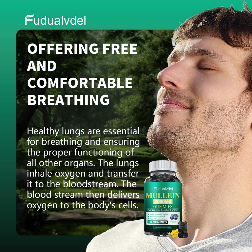 Soft chew texture with blueberry aroma in Fudualvdel Gummies