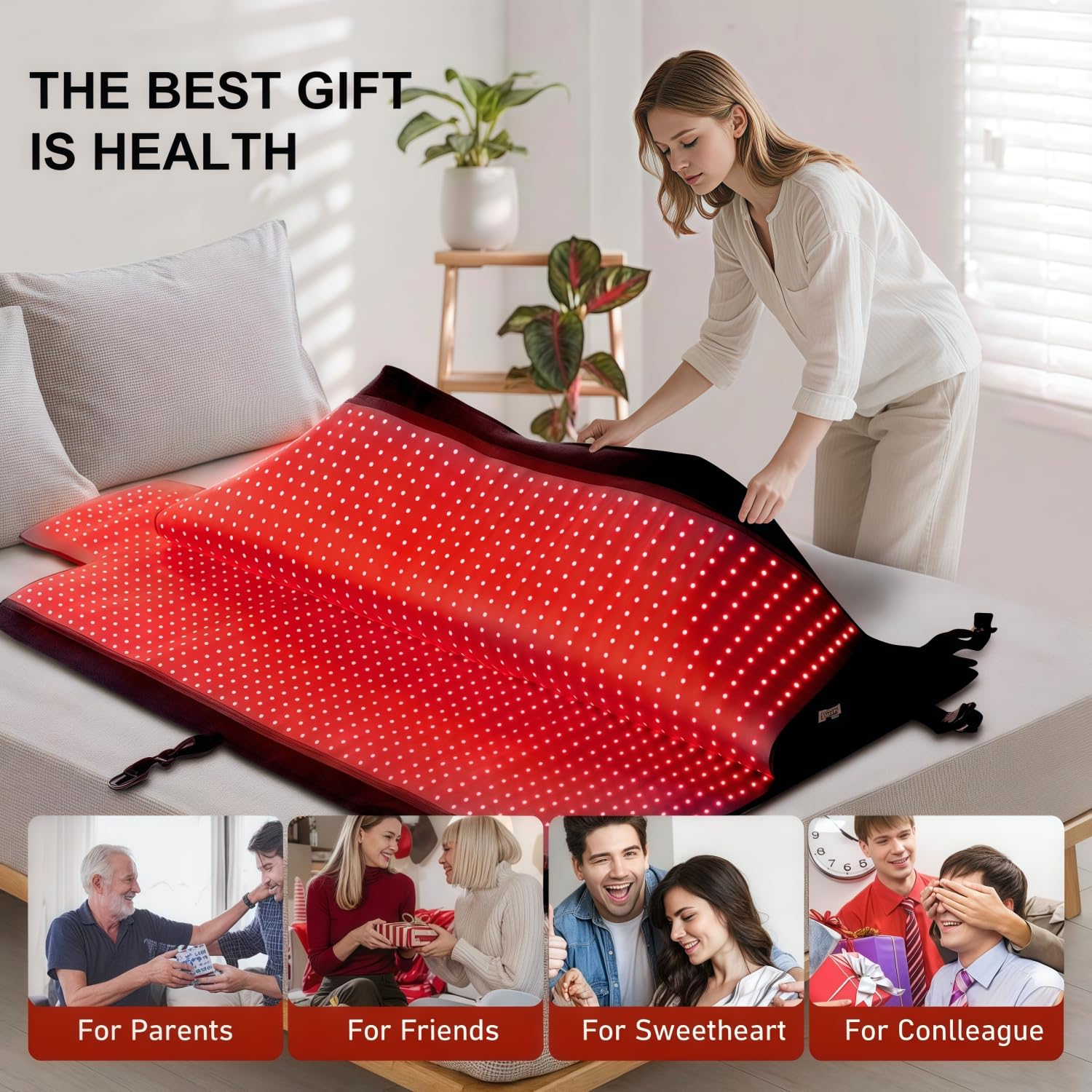 FUIART head and face area design enables targeted warmth.