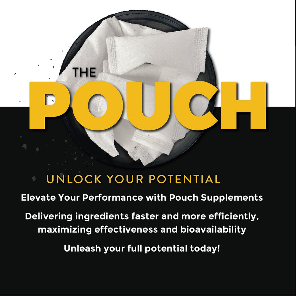 Fully Loaded Bullseye Alpha Nootropic Pouches Mint packaging on shelf