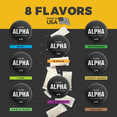 Fully Loaded Bullseye Alpha Pouches Berry pouch-open — easy access for quick boosts