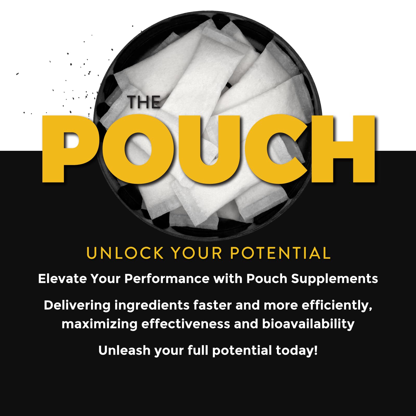 Fully Loaded Bullseye Alpha dispensing shot demonstrates fast delivery and absorption.