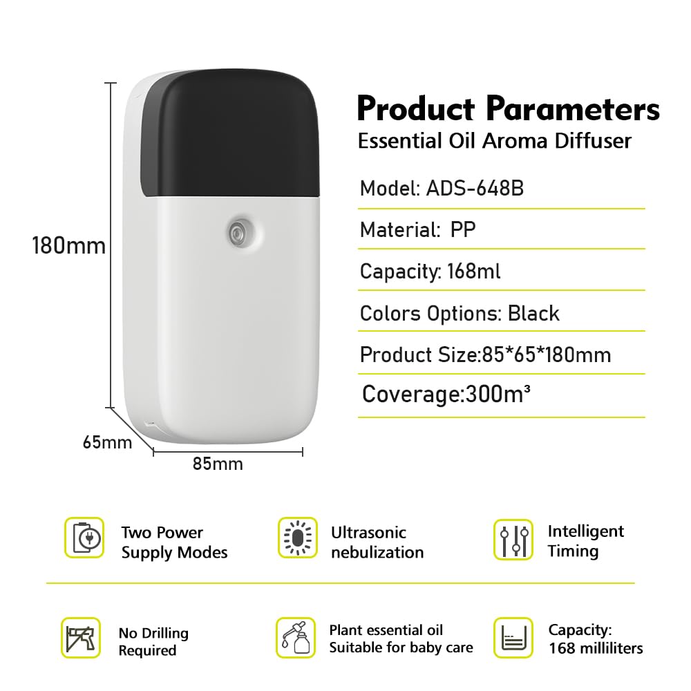 Fumgranth waterless diffuser on desk shows versatile placement for desktop aromas