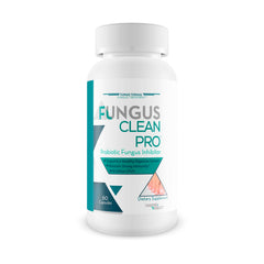 Fungis Toenail Fungus Treatment bottle with Fungus Clean Pro probiotic formula for daily use.