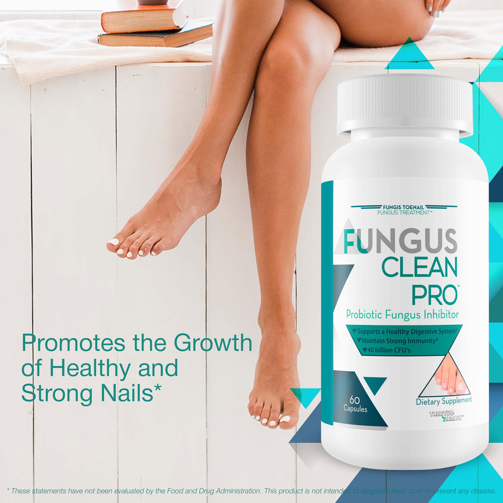 Fungis blend with 11 strains for diverse probiotic support.