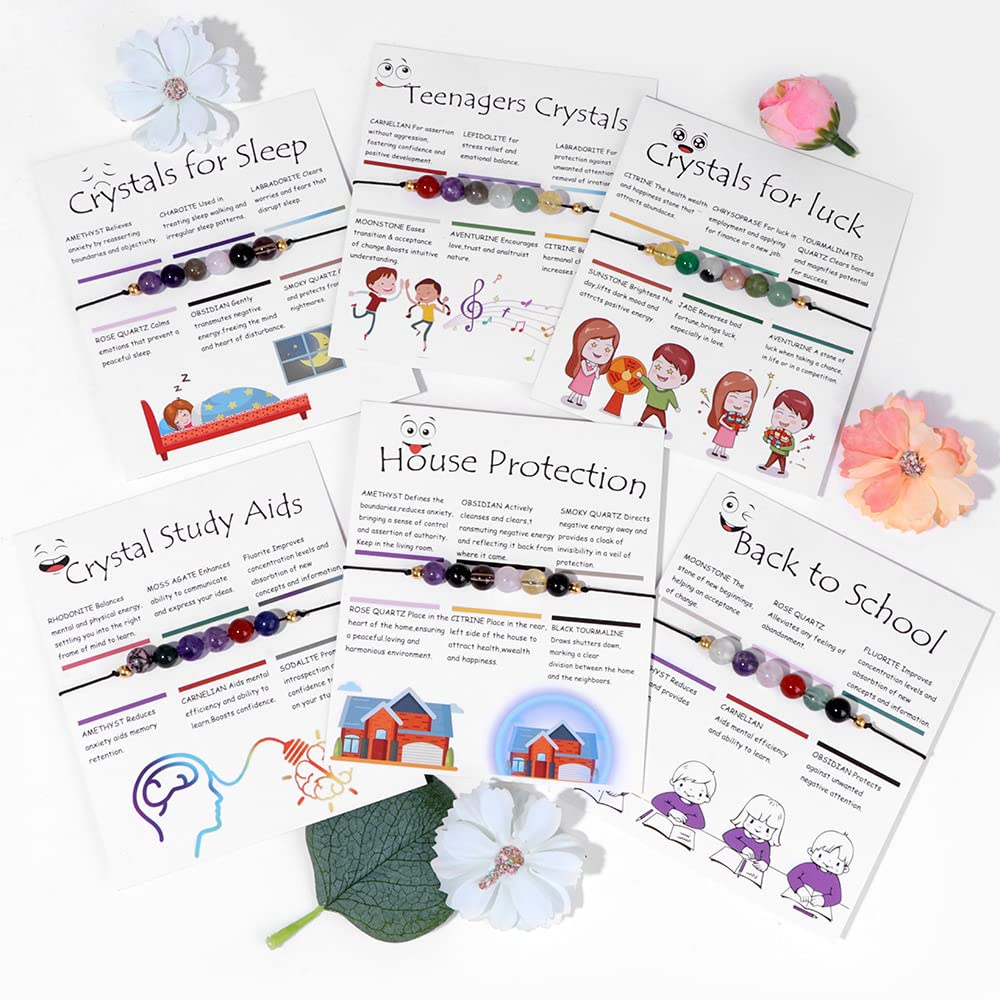 Fuqimanman2020 rose quartz bracelet promotes self love and harmony