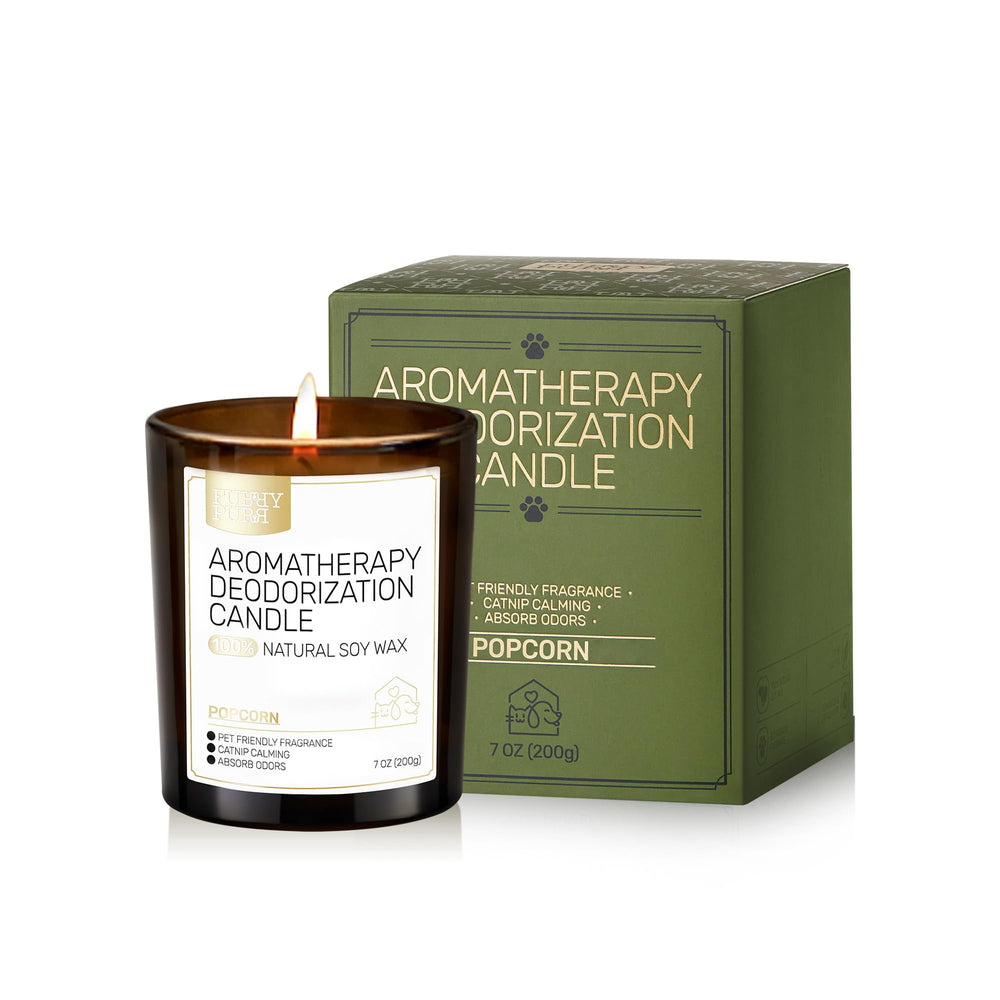 Pet-friendly fragrance helps reduce odors while inviting a spa-like ambiance