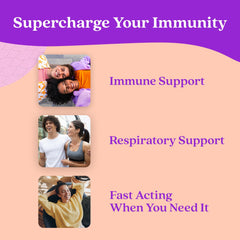 Elderberry and Echinacea herbal blend from Further Food immune support
