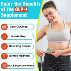 Furusias GLP-1 capsules in package for an easy wellness routine.