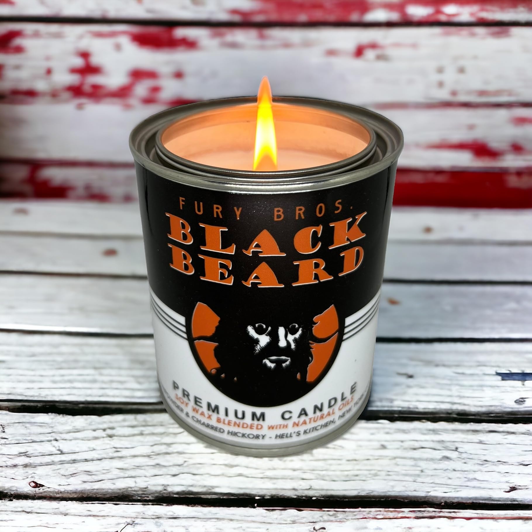 FURY BROS. Ideal gift for Dad or man cave lovers.