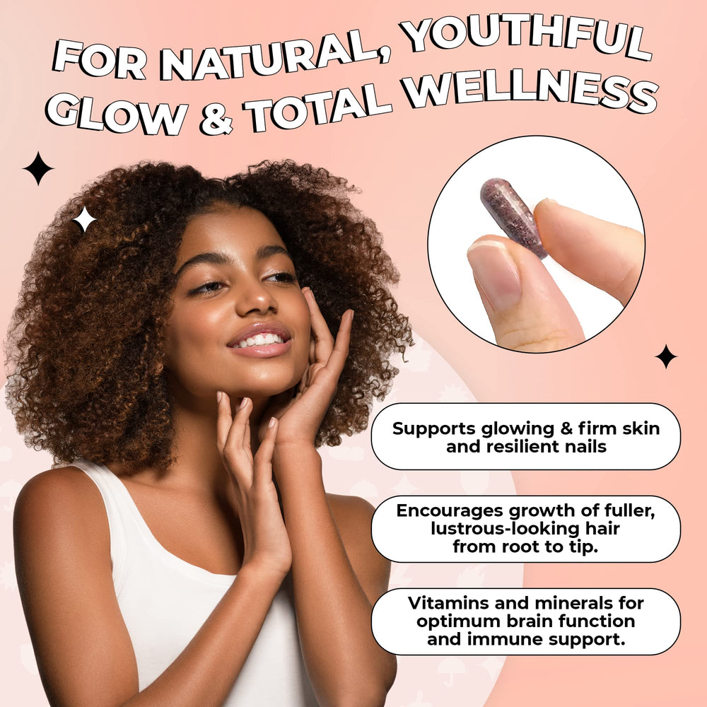 Future Kind Vegan Collagen capsules close-up highlighting easy-to-swallow vegan pills