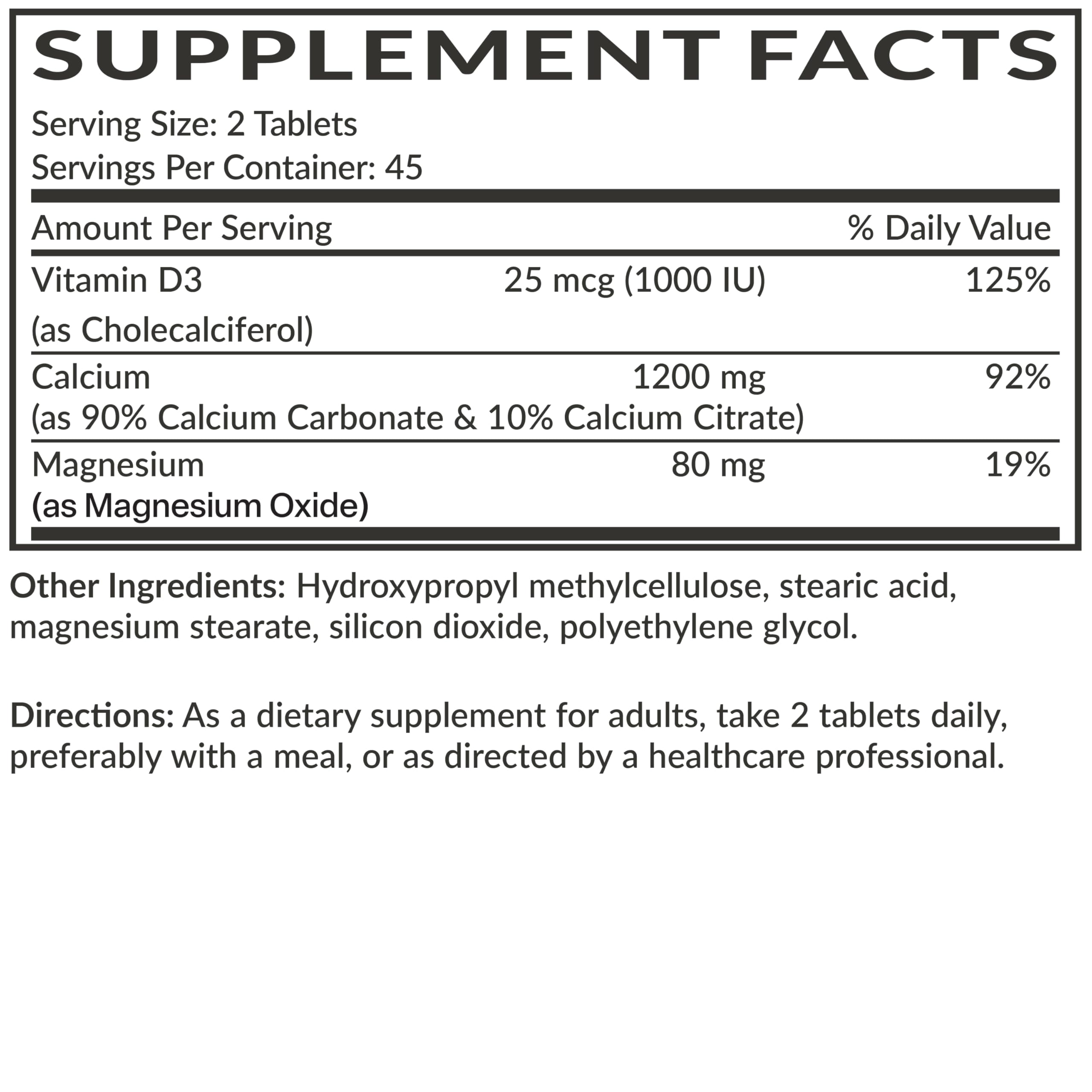 Futurebiotics bottle with seal visible emphasizes product integrity.