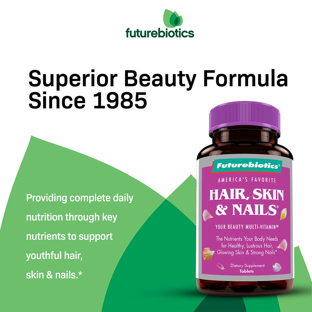 Futurebiotics bottle on table conveys daily supplement routine.