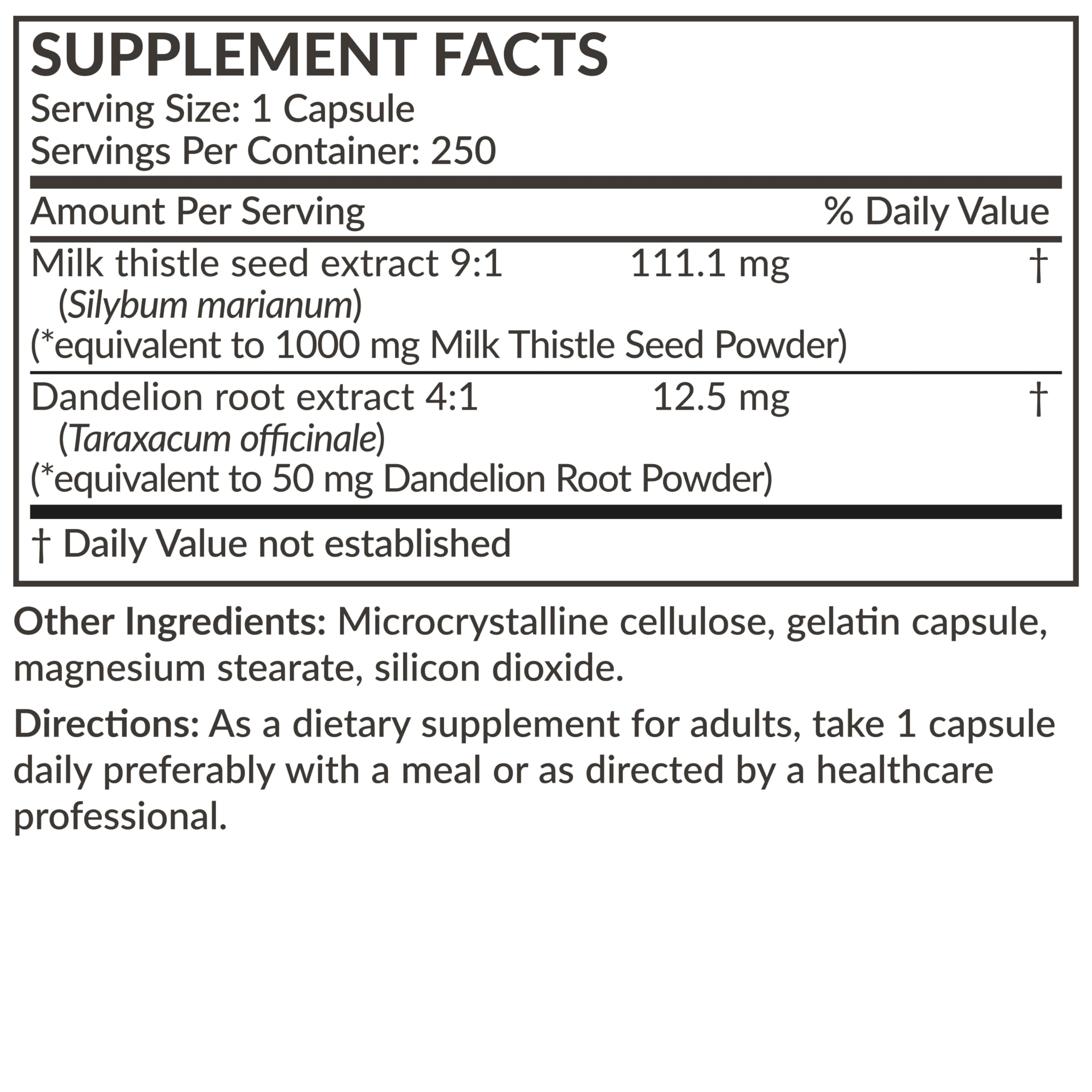 Futurebiotics packaging side-view showing branding and capsule count.