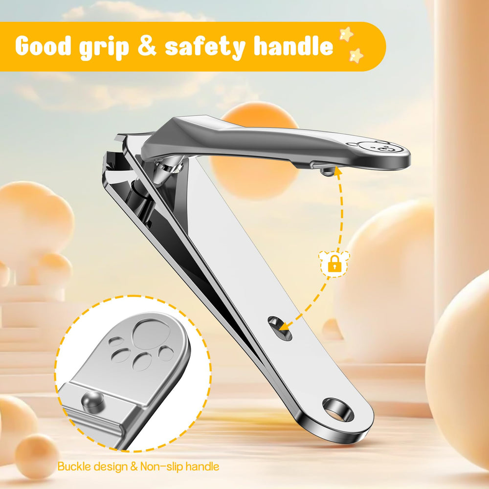 FVION safety edge provides precise cuts for tiny nails