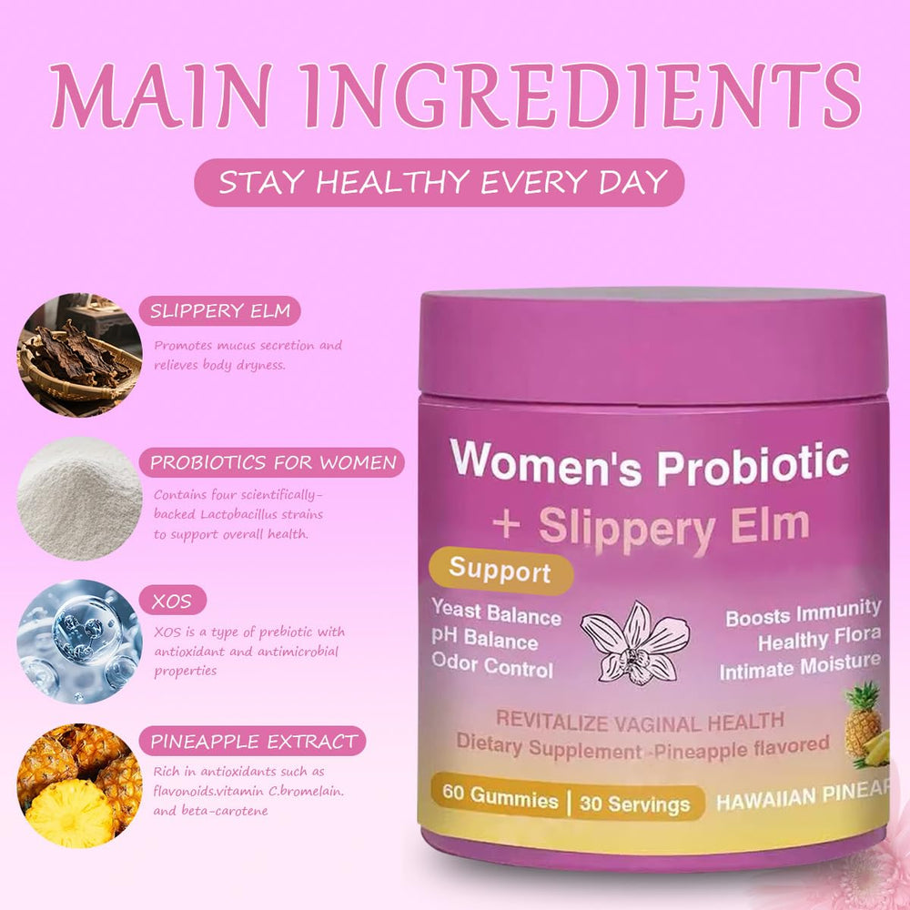 Travel-friendly FW ZONE gummy pack enables easy daily probiotic intake.