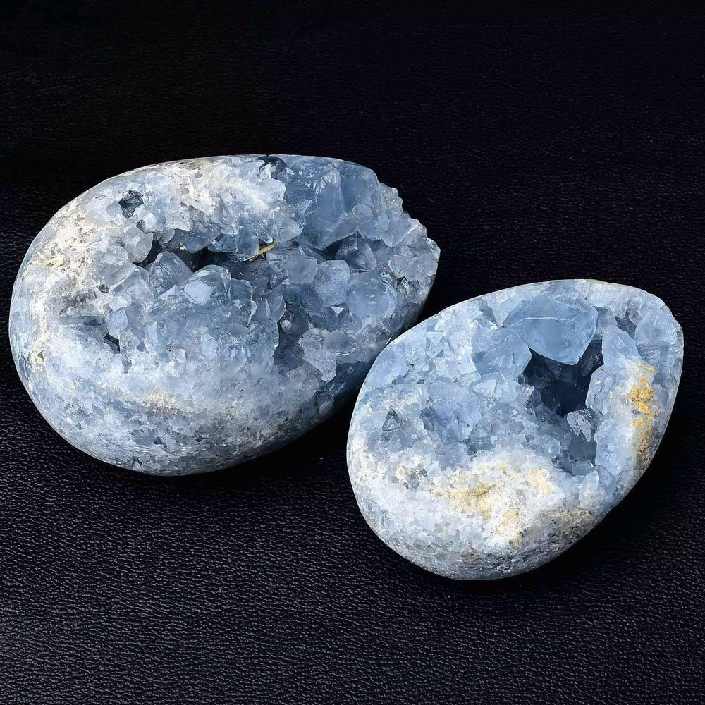 FZBHRO Gift-ready crystal egg collection inspires mindful gifting