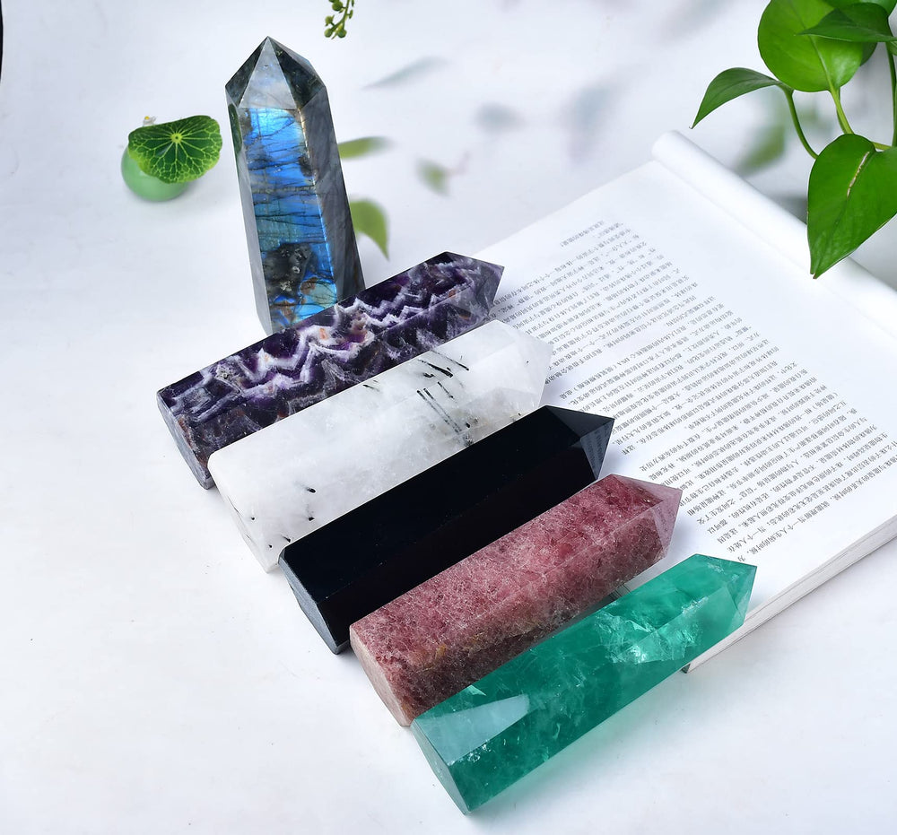 FZBHRO gift-ready packaging suitable for crystal beginners