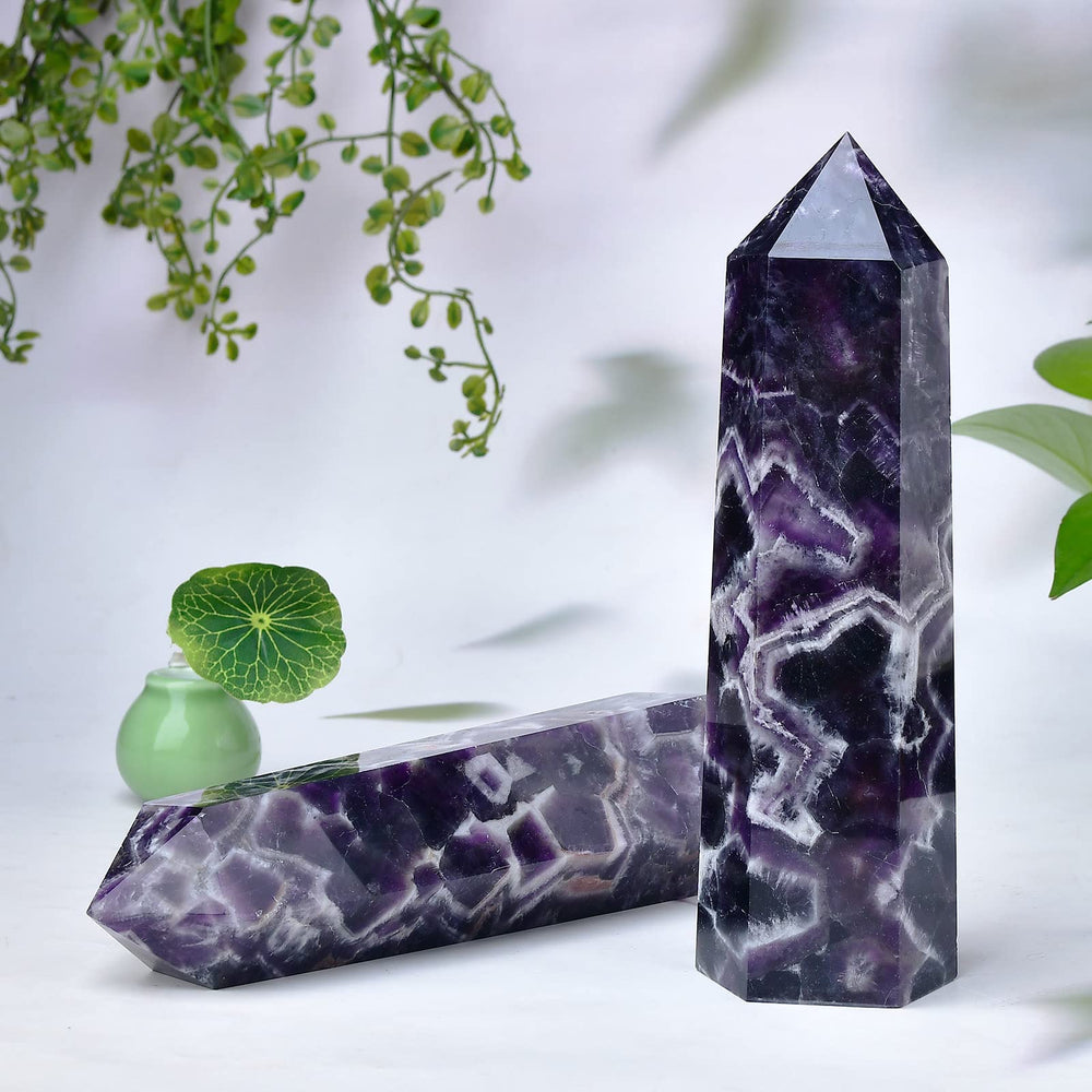 FZBHRO wand on desk creates tranquil meditation ambiance