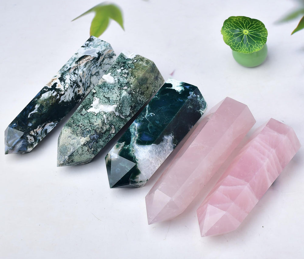 FZBHRO meditation crystal for ritual use and mindfulness sessions at home.
