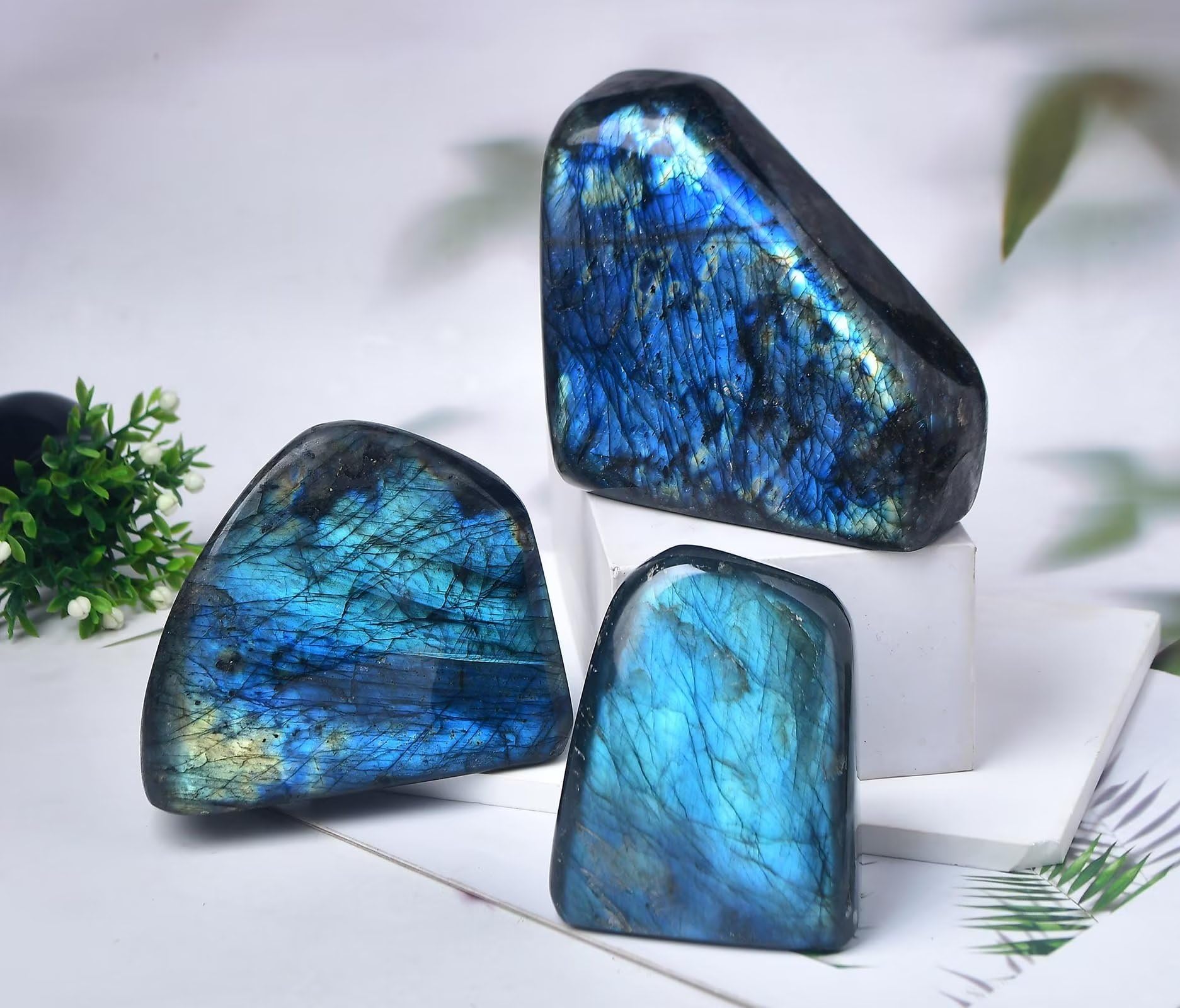 FZBHRO office decor slab with calming energy and subtle shine.